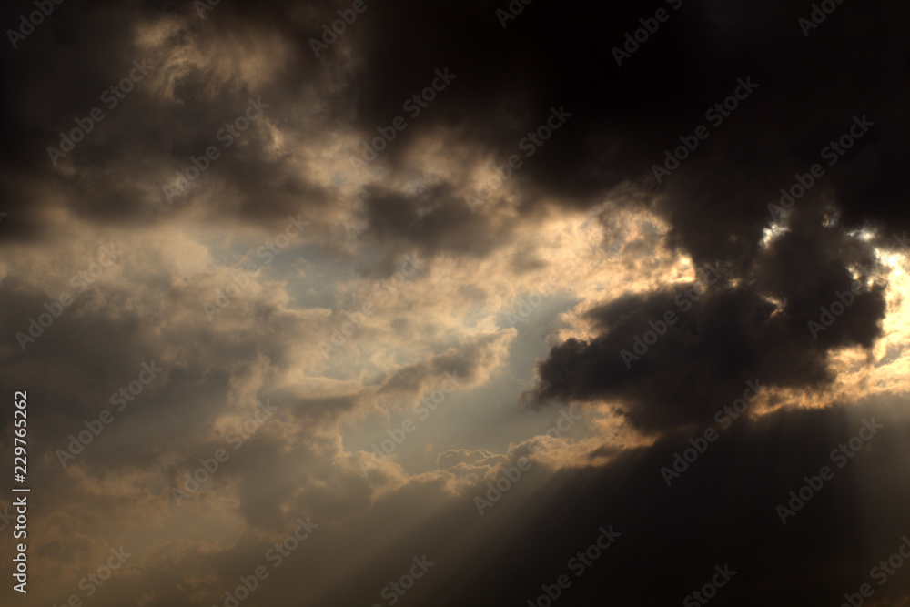 dramatic sky with clouds,clouscape,weather,nature,light,storm,dark,