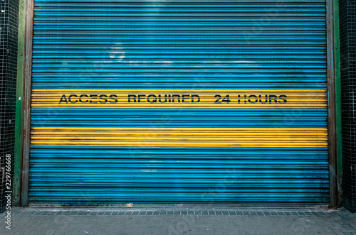 Access Required 24 Hours