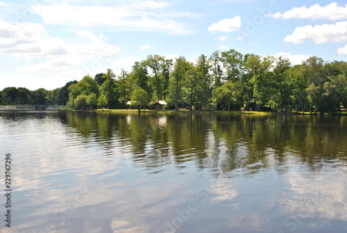 Etang de Saint Estephe 1