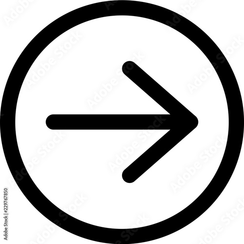 Turn right ahead