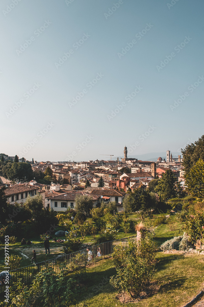 Italian citytrips Bologna and Florence