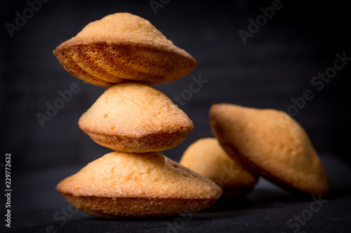 Fototapeta Madeleines