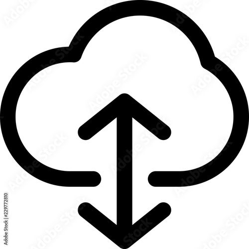 Cloud computing sync