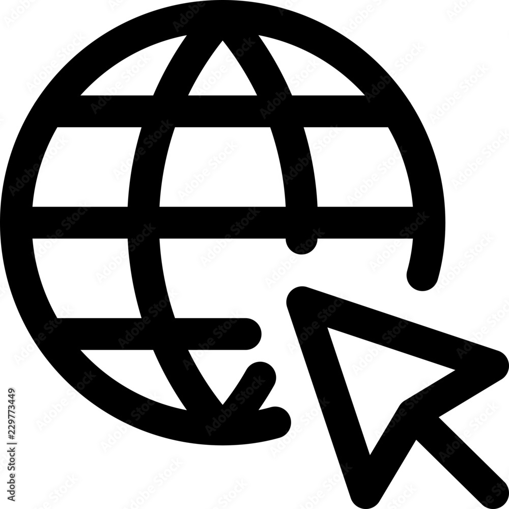 Global web access Global web access