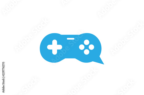 Creative Bat Logo Vector Illustration