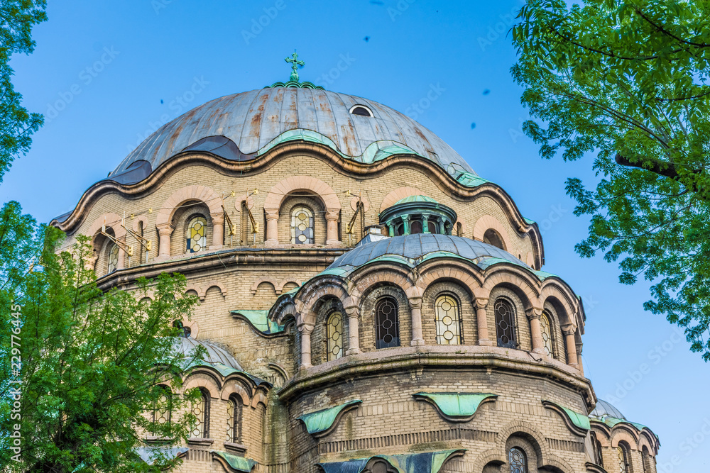 Fototapeta premium Sofia, Bulgaria