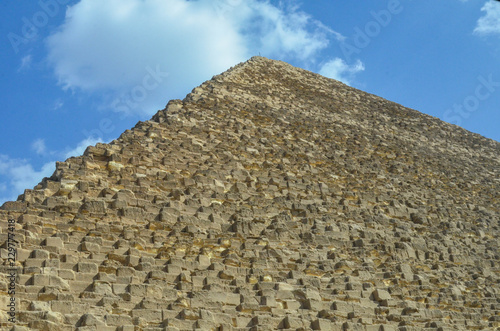 Pyramid Close up