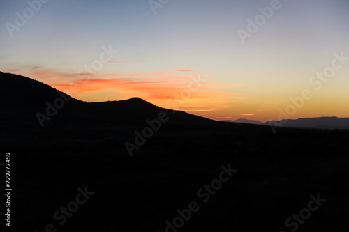 Wallpaper Mural Coucher de soleil, Espagne, Andalousie Torontodigital.ca