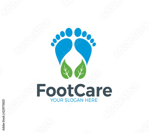 Foot Care Logo