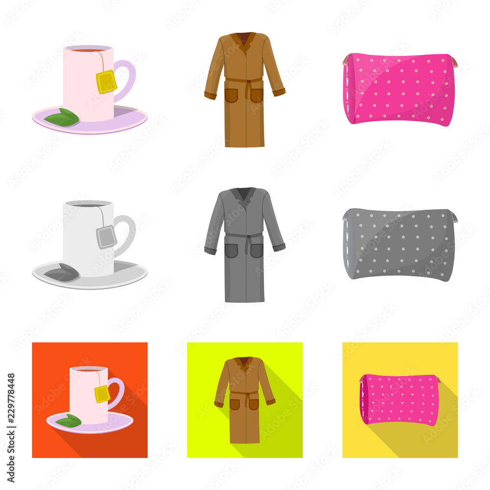 Isolated object of dreams and night sign. Collection of dreams and bedroom vector icon for stock. Isolated object of dreams and night sign. Collection of dreams and bedroom vector icon for stock.