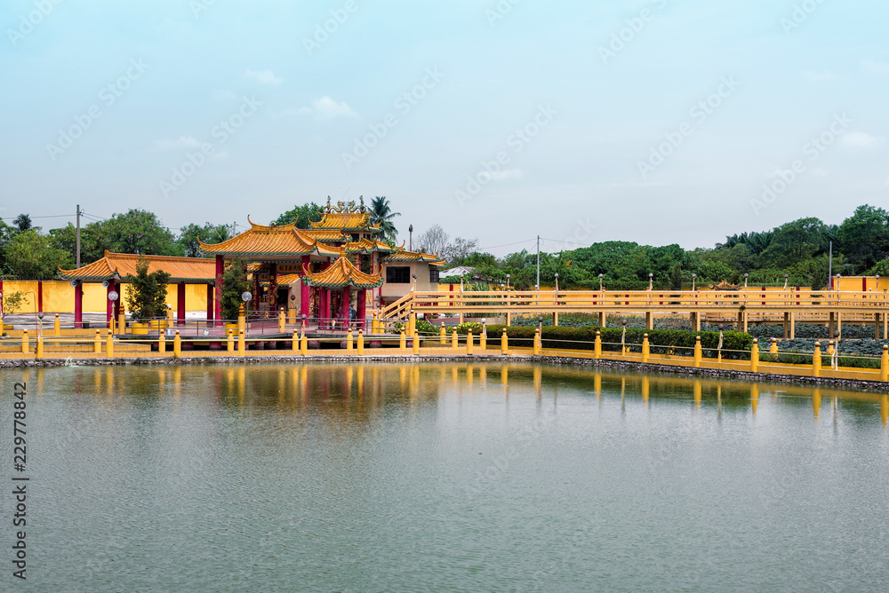 Seen Hock Yeen, Confucius Temple, Chemor, Malaysia - Confucius Temple of Seen Hock Yeen is well-known for bringing luck to students who are going to sit for exams. Seen Hock Yeen, Confucius Temple, Chemor, Malaysia - Confucius Temple of Seen Hock Yeen is well-known for bringing luck to students who are going to sit for exams.