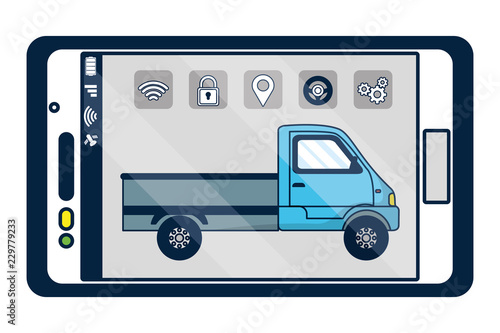 Autonomous car technology