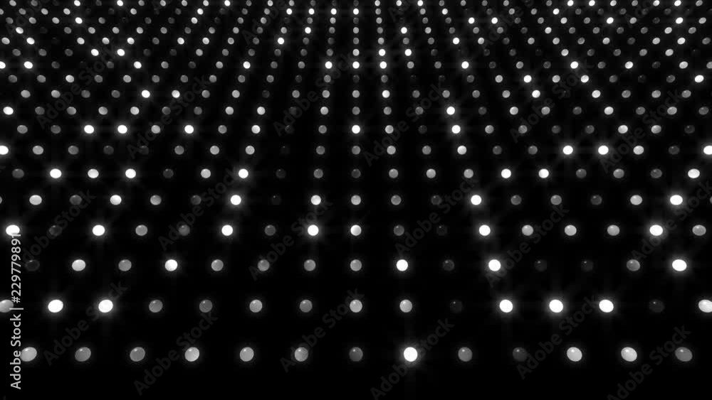 Disco Space LED illumination images Disco Space LED illumination images
