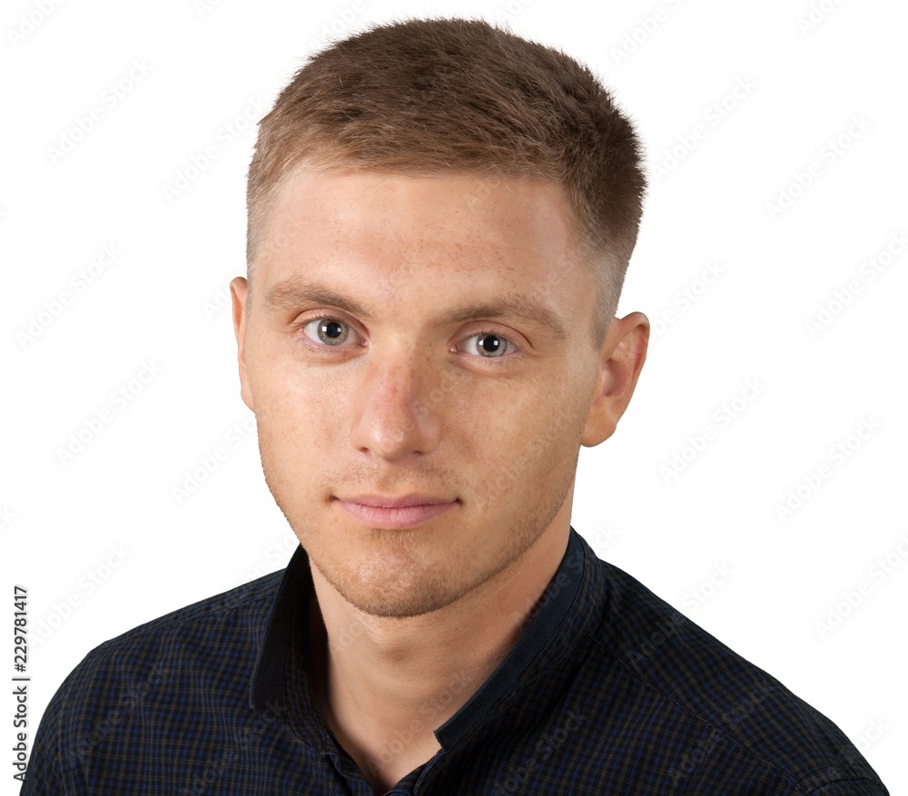 Fototapeta premium Portrait of a Man