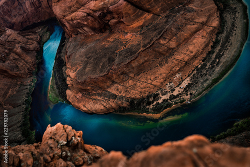Horseshoe Bend Colorado River