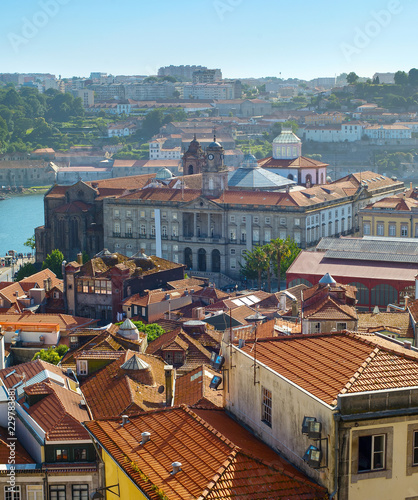 Old Town of Porto, Portugal