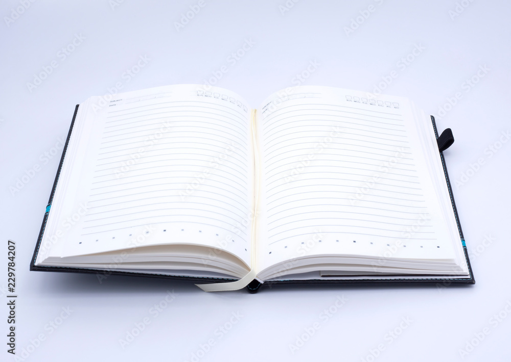 Open empty notebook Open empty notebook