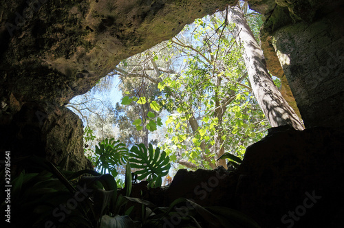 Spanien, Mittelmeer, Mallorca, Strand, Panorama, Küste, Steilküste, Klippen, Berge
