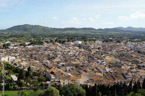 Spanien, Arta,  Mittelmeer, Mallorca, Stadt, Dorf 