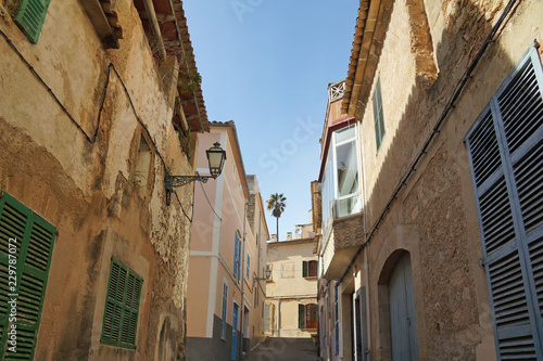 Spanien, Arta,  Mittelmeer, Mallorca, Stadt, Dorf 