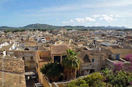 Spanien, Arta,  Mittelmeer, Mallorca, Stadt, Dorf 