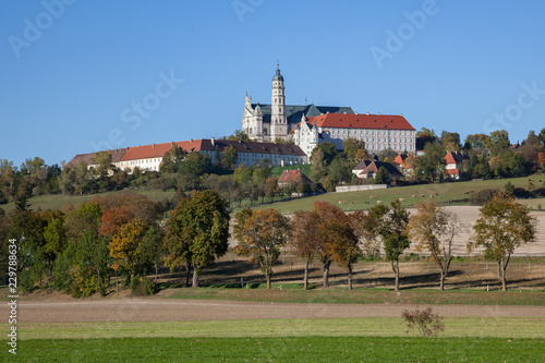 Benediktinerabtei Neresheim