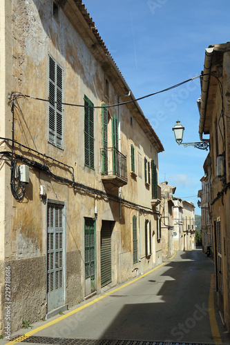 Spanien, Arta,  Mittelmeer, Mallorca, Stadt, Dorf 