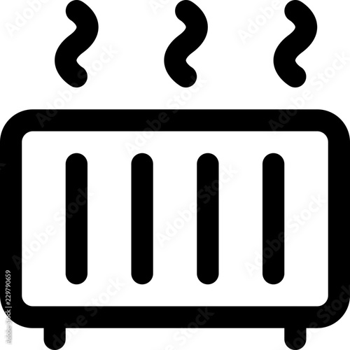 Electric heater appliance