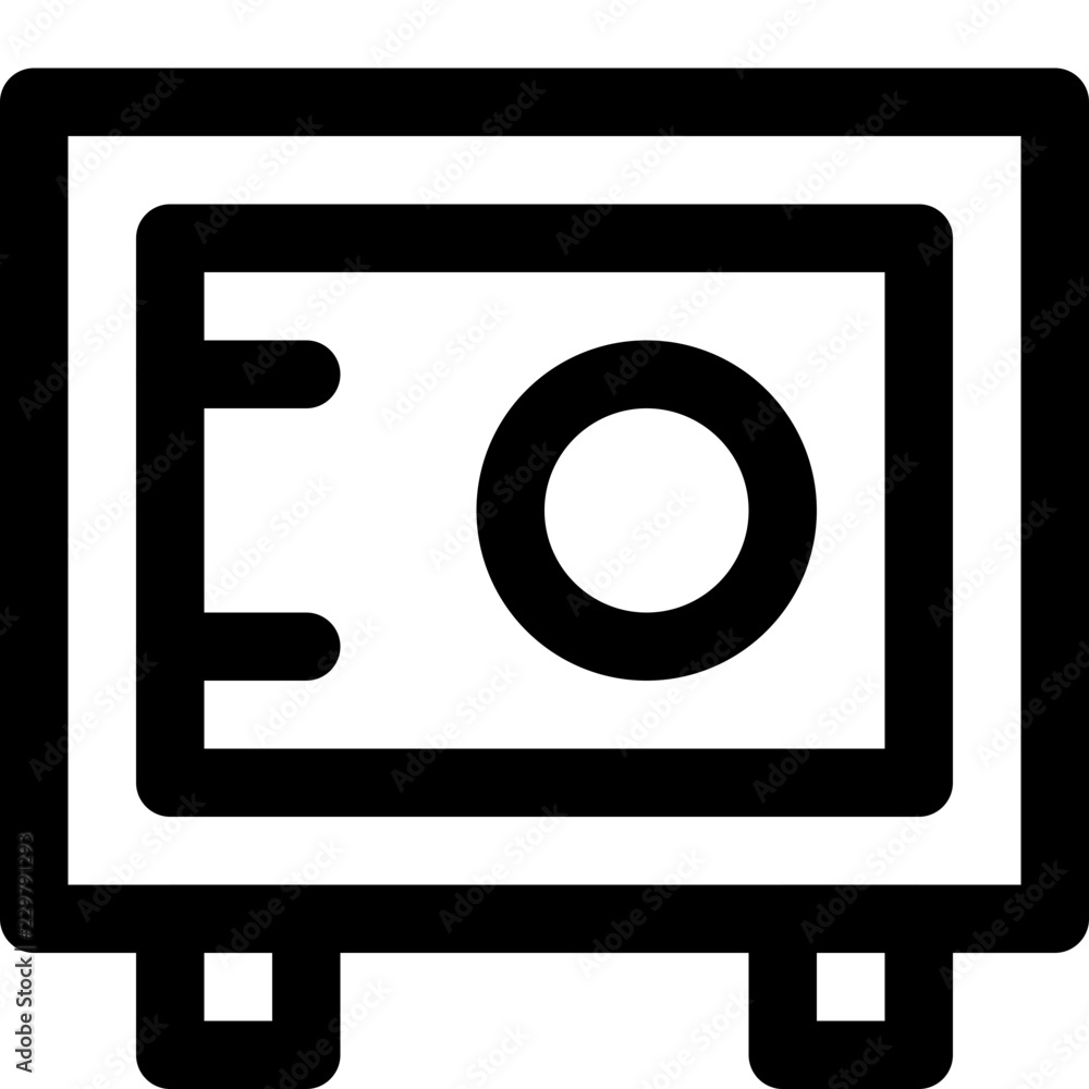 Secured personal vault