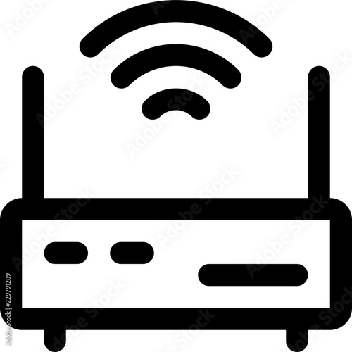 Secure wireless network