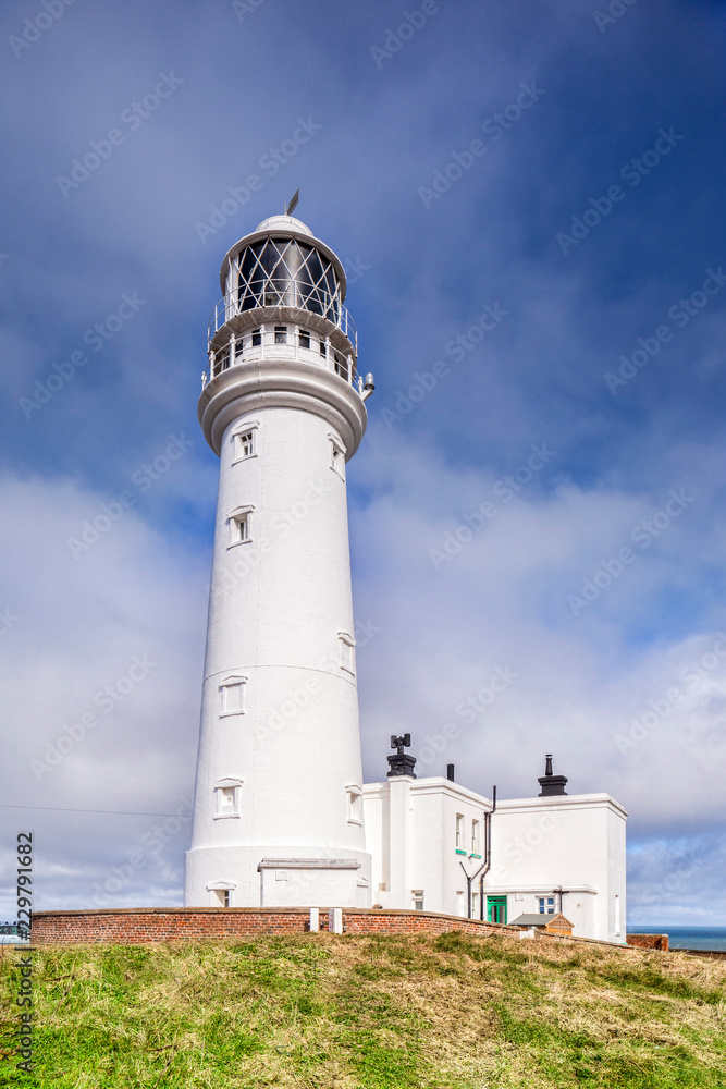 Flamborough Head Lighthouse Flamborough Head Lighthouse