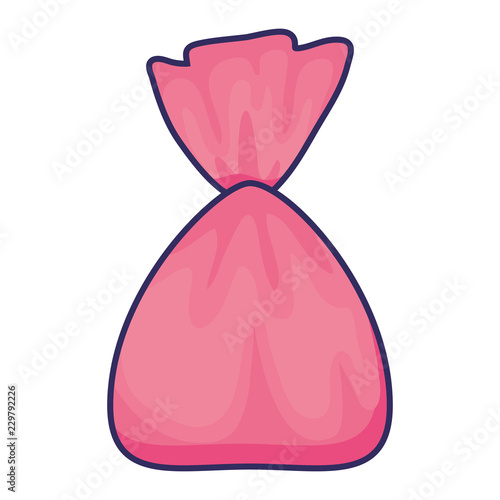 candy bag design