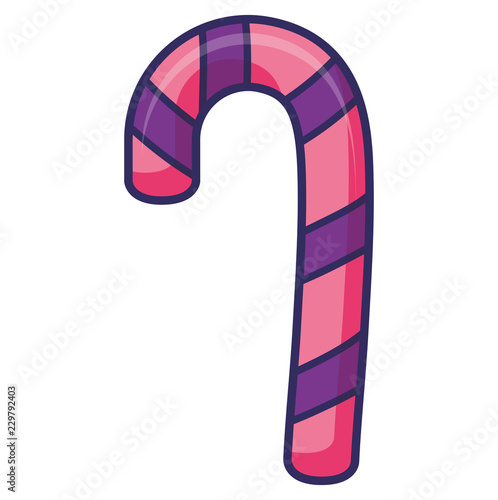 candy cane design