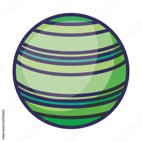 round candy design