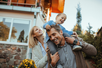 Safe, secure and happy