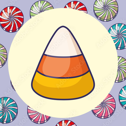 sweet candy design