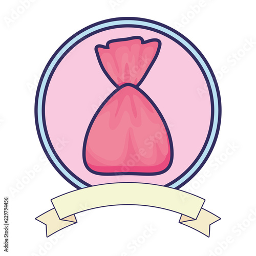 candy bag design