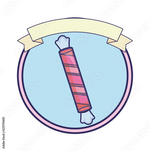 candy stick design