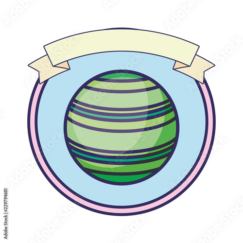 round candy design