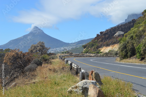 View to Lions Head, Cape Town