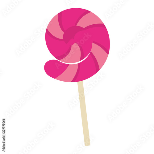 sweet lollipop design