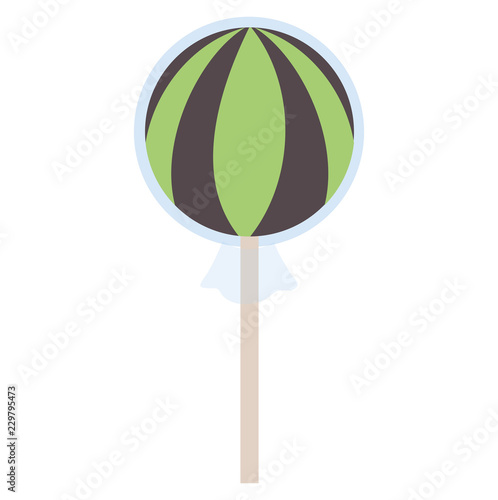 sweet lollipop design