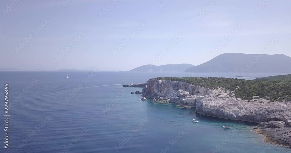 Yacht trip in Greece Yacht trip in Greece