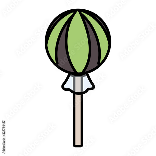 sweet lollipop design