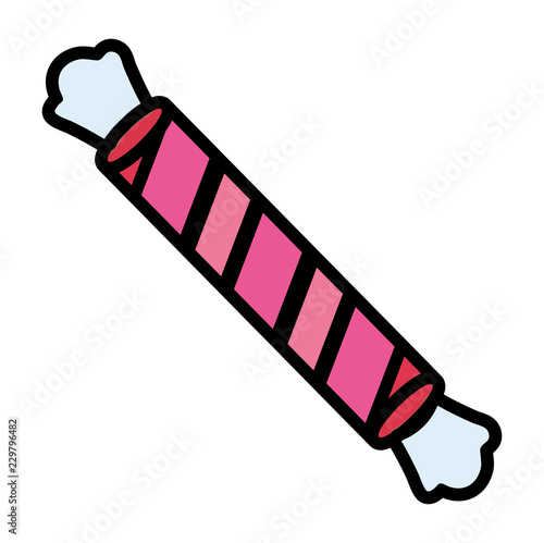 candy stick design