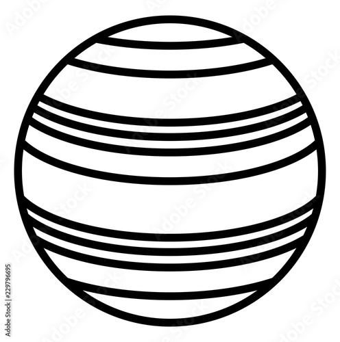 round candy design