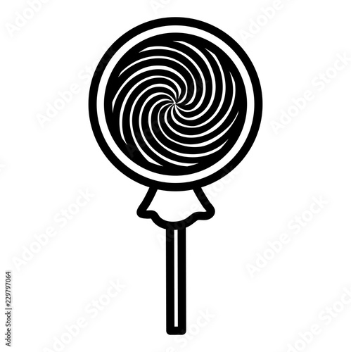 sweet lollipop design