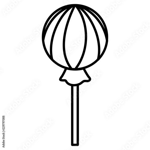 sweet lollipop design