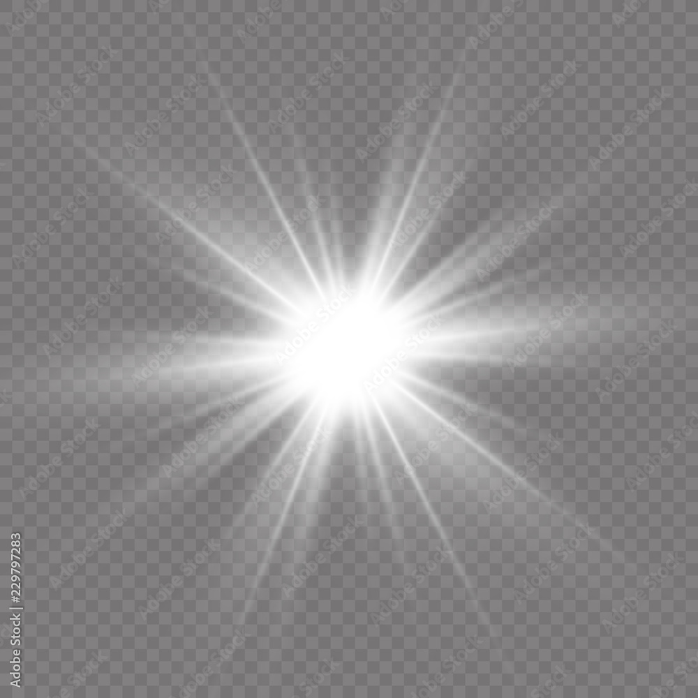 Light flare special effect. Illustration. Light flare special effect. Illustration.