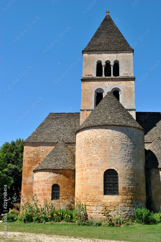 Saint Léon sur Vézère 4